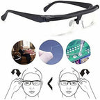 Adjustable Focus Reading Glasses - Near and Far Sight