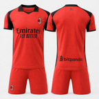 AC Milan 25/26 Football Kit – Home, Away & Third