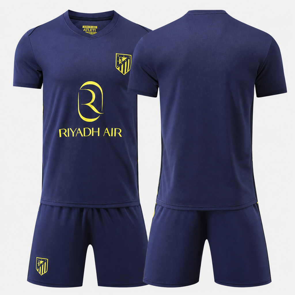 Atlético Madrid Kids Football Kit – Álvarez #19