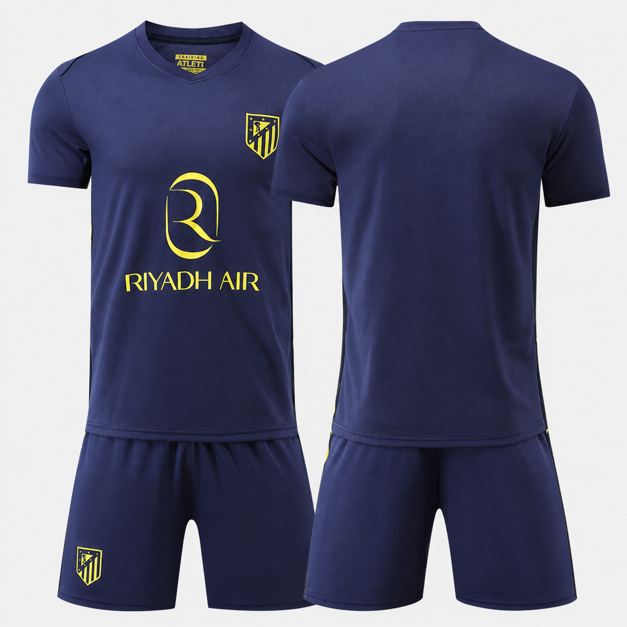 Atlético Madrid Kids Football Kit – Álvarez #19
