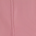 Women's Mock Neck Sleeveless Ribbed Knit Top | Fitted Bodycon Style
