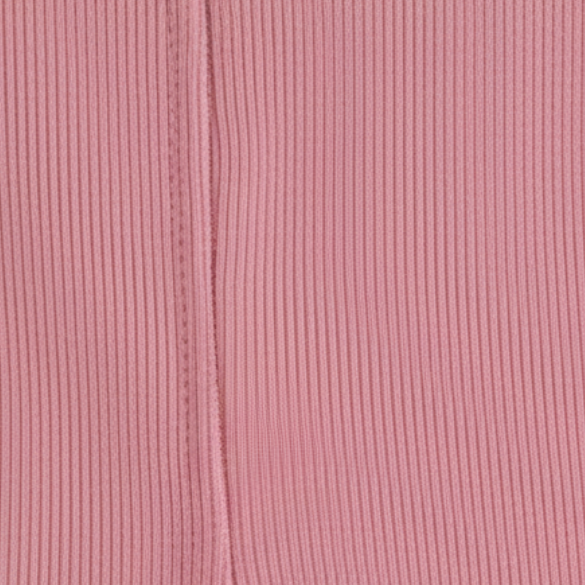 Women's Mock Neck Sleeveless Ribbed Knit Top | Fitted Bodycon Style