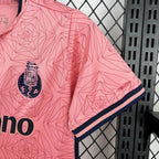 Porto 2025 Pink Away Jersey