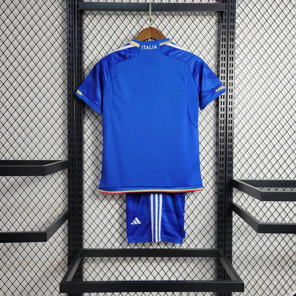 Italy 2023 Home Jersey