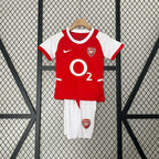 Arsenal 2002 Home Jersey