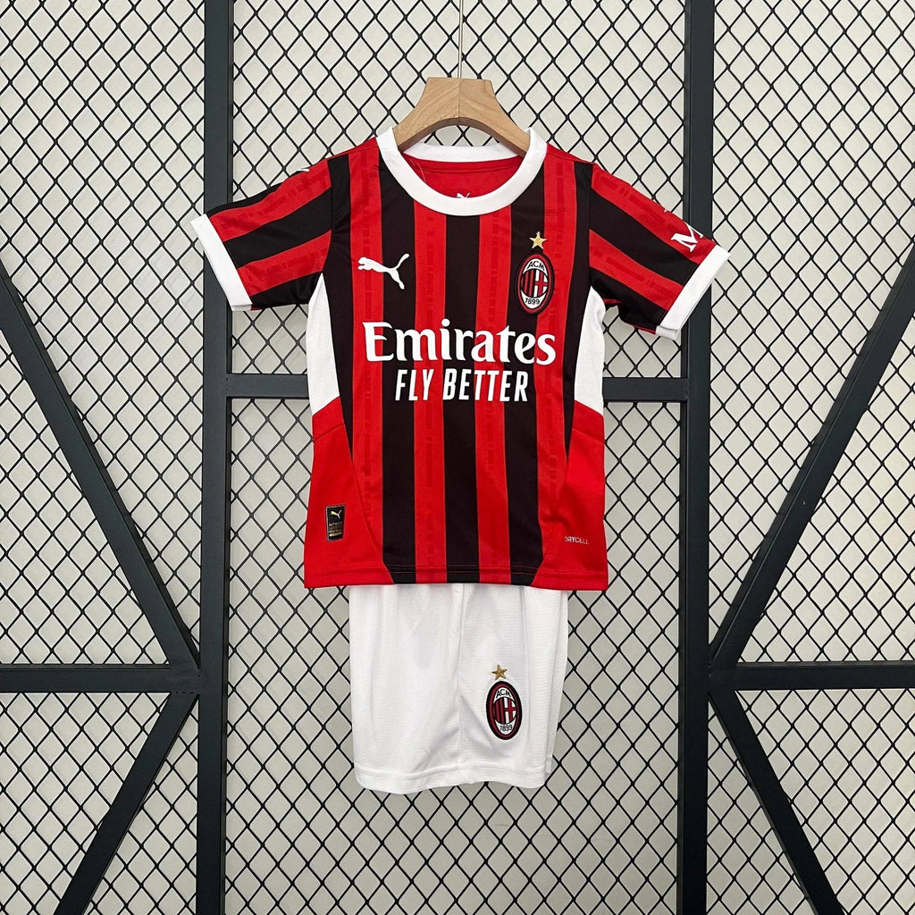 Milan 2024 Home Jersey