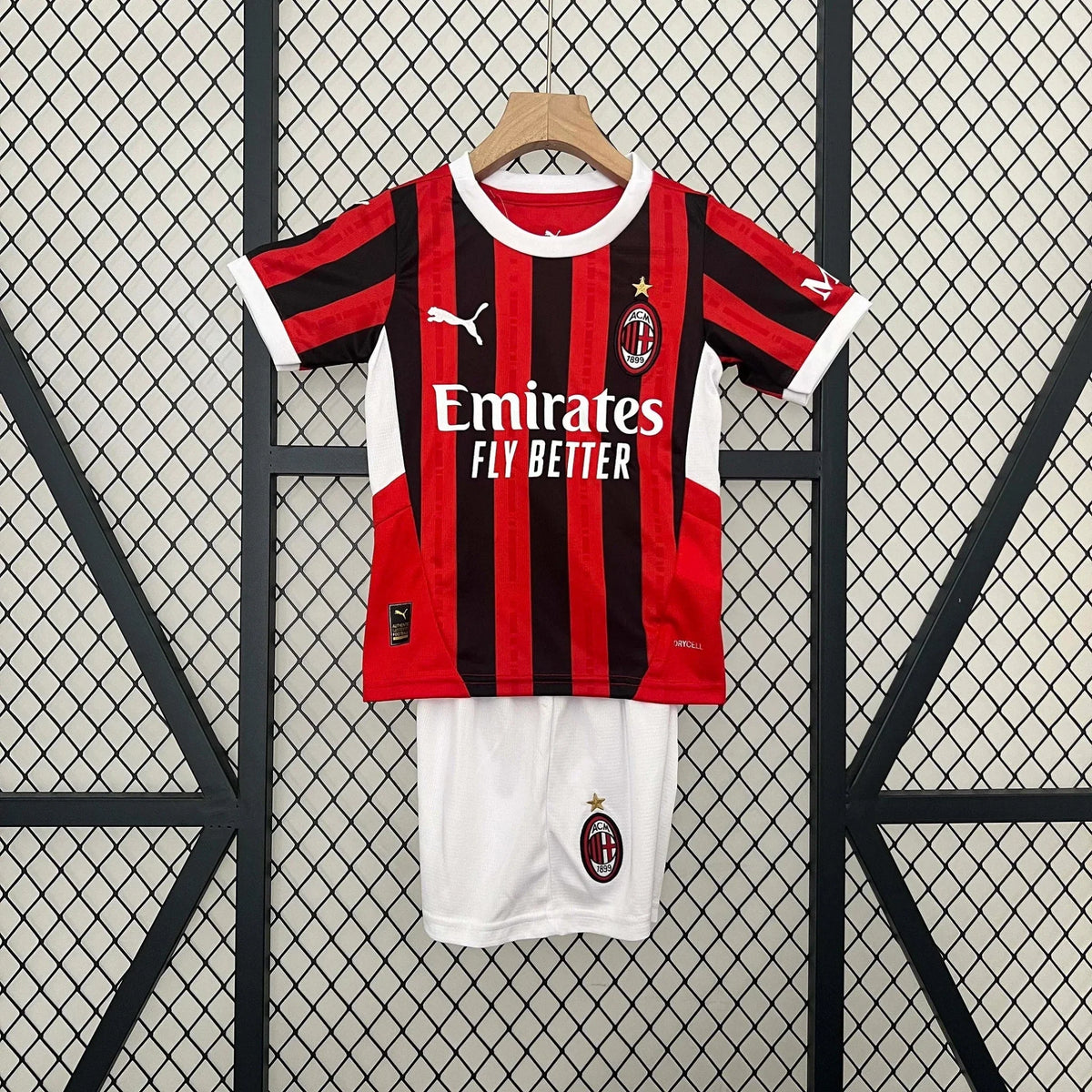 Milan 2024 Home Jersey
