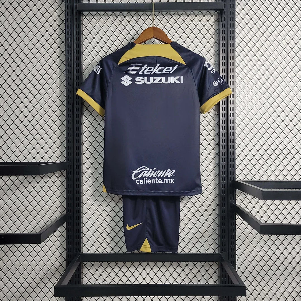 Pumas 2023 Away Jersey