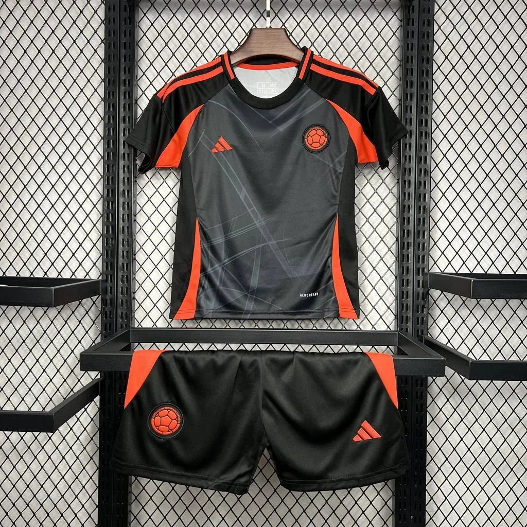 Colombia 2024 Away Jersey