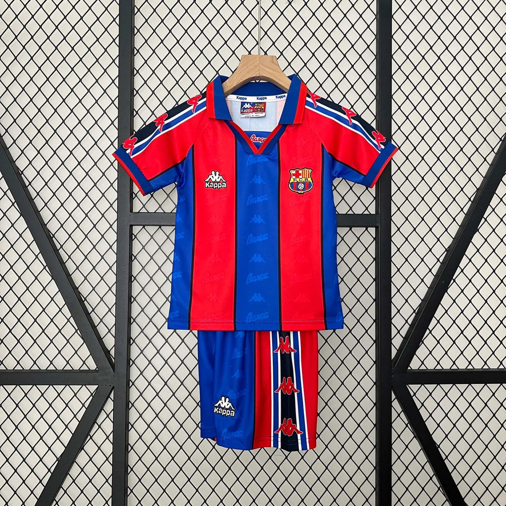 Barca 1996 Home Jersey