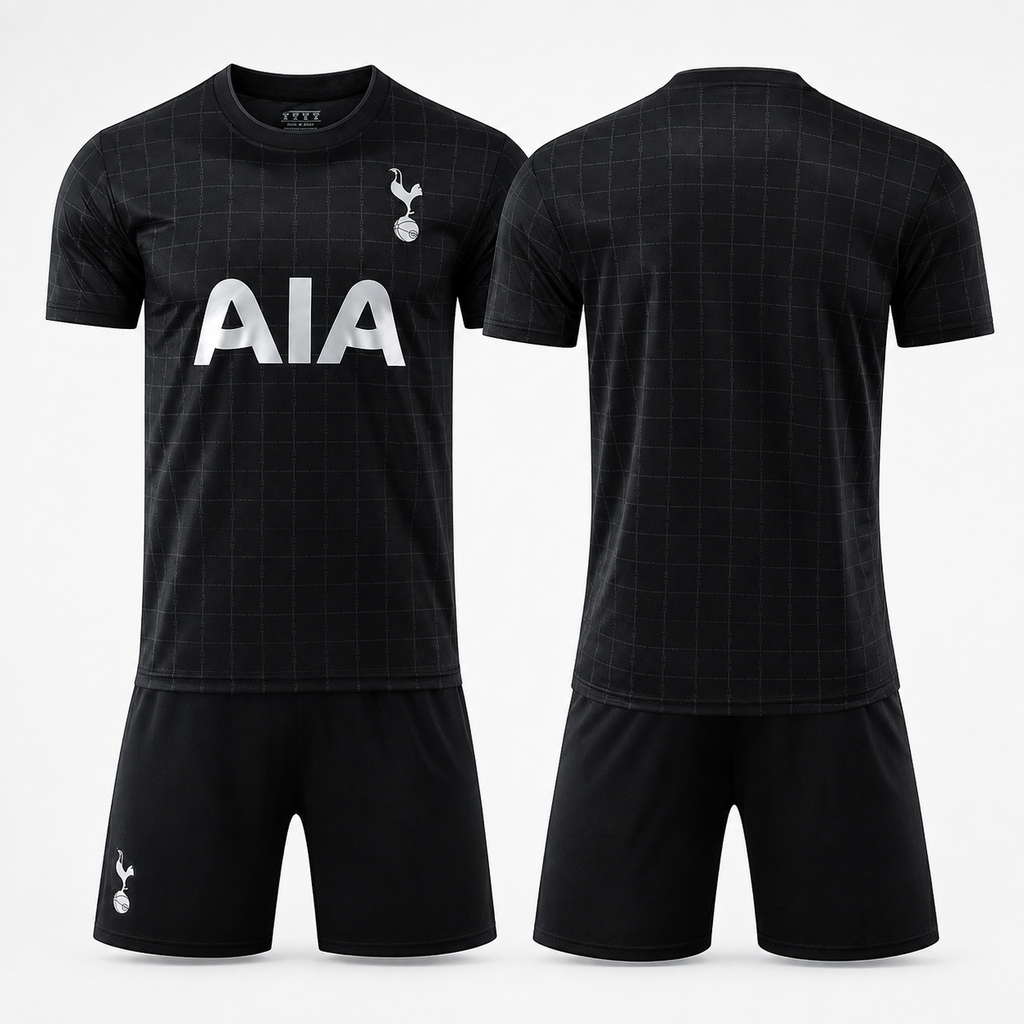 Tottenham Hotspur 25/26 Kids Football Kit – Home & Away
