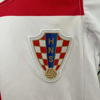 Croatia 2024 Home Jersey