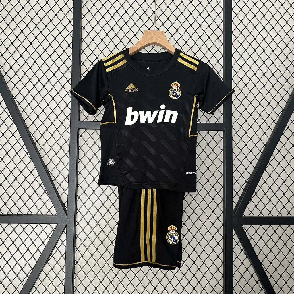 Real Madrid 2011 Away Jersey