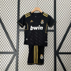 Real Madrid 2011 Away Jersey