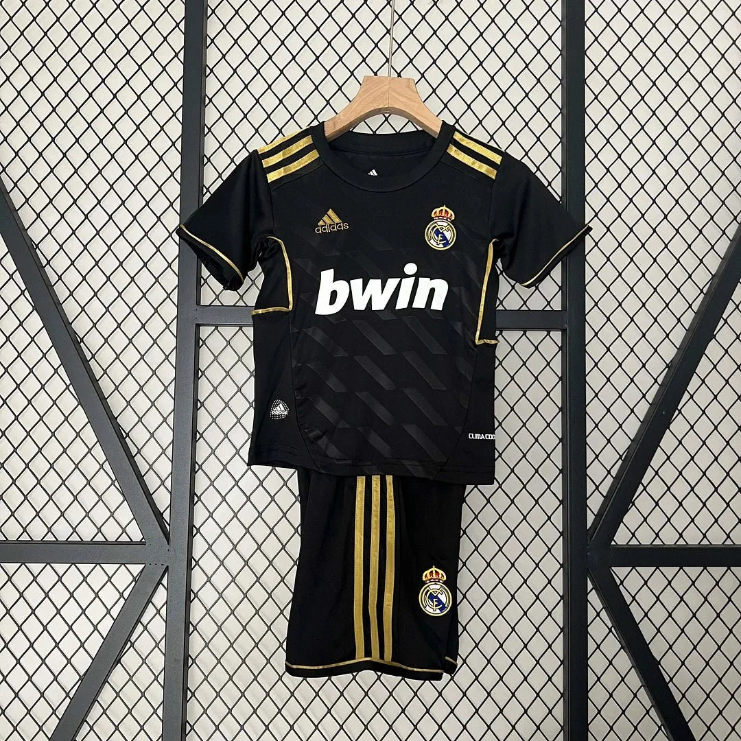 Real Madrid 2011 Away Jersey