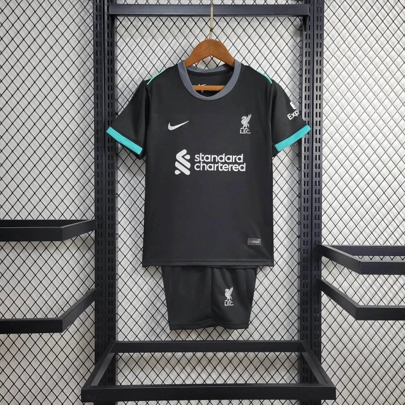 Liverpool 2024 Away Jersey