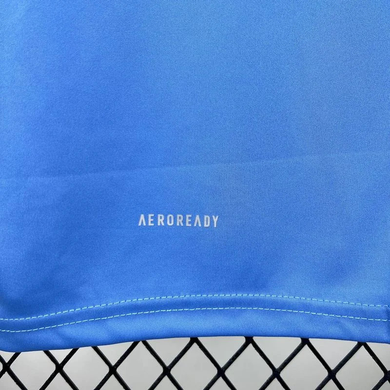 Bayern 2025 Blue Goalkeeper Shirt