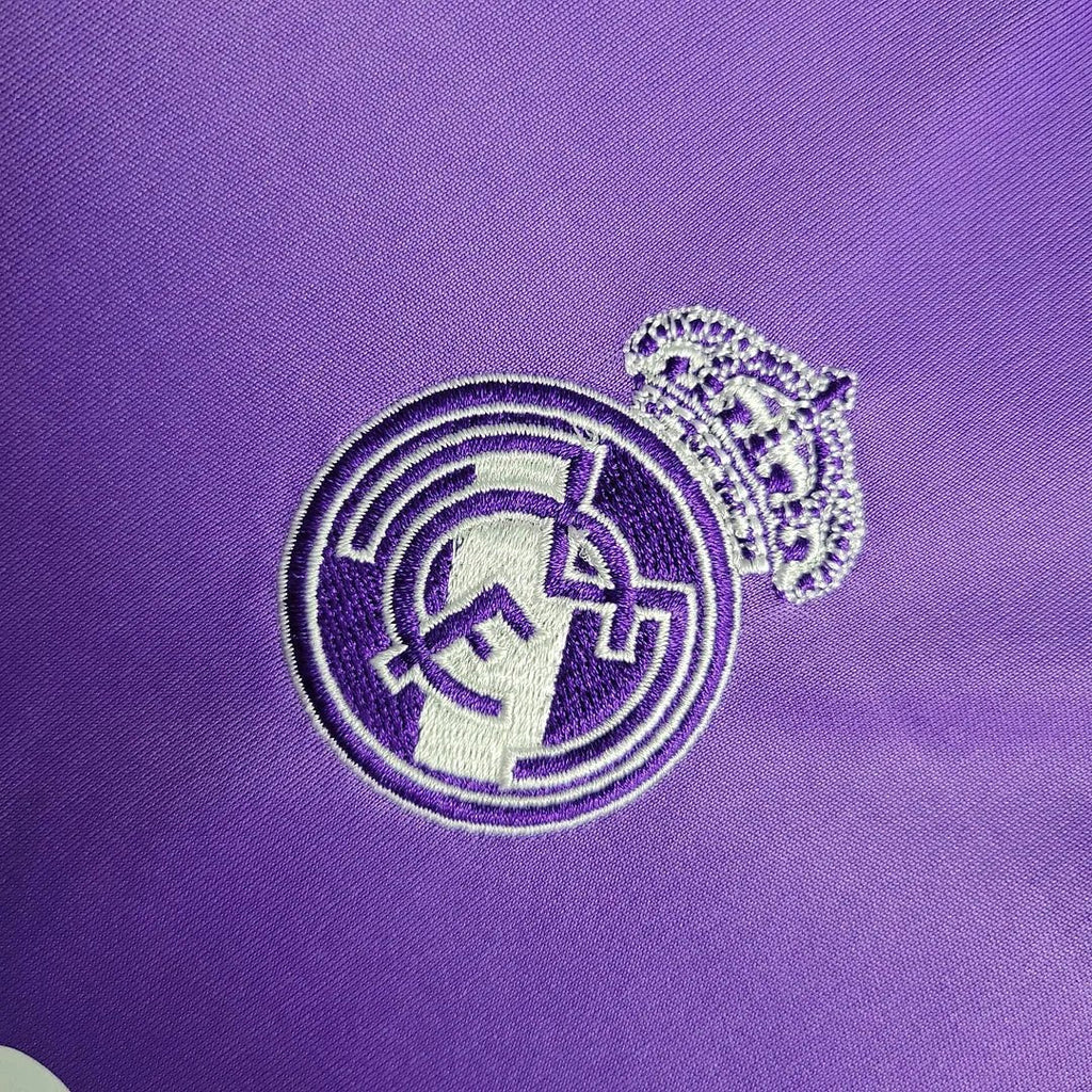 Real Madrid 2016 Away Jersey