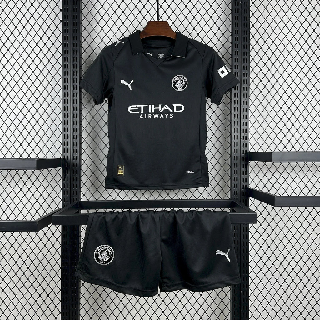 Manchester City 2025 Away Jersey