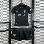 Manchester City 2025 Away Jersey