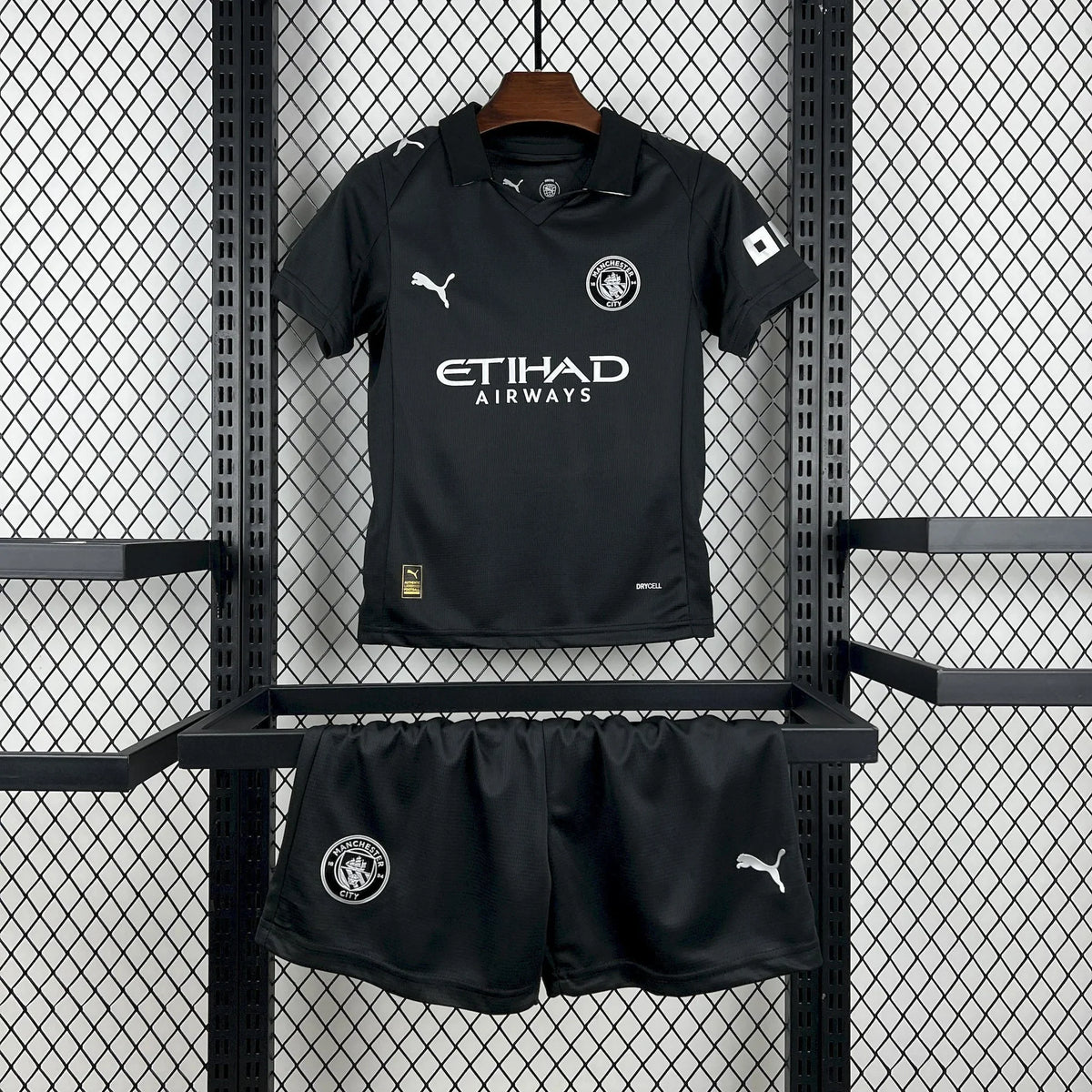 Manchester City 2025 Away Jersey