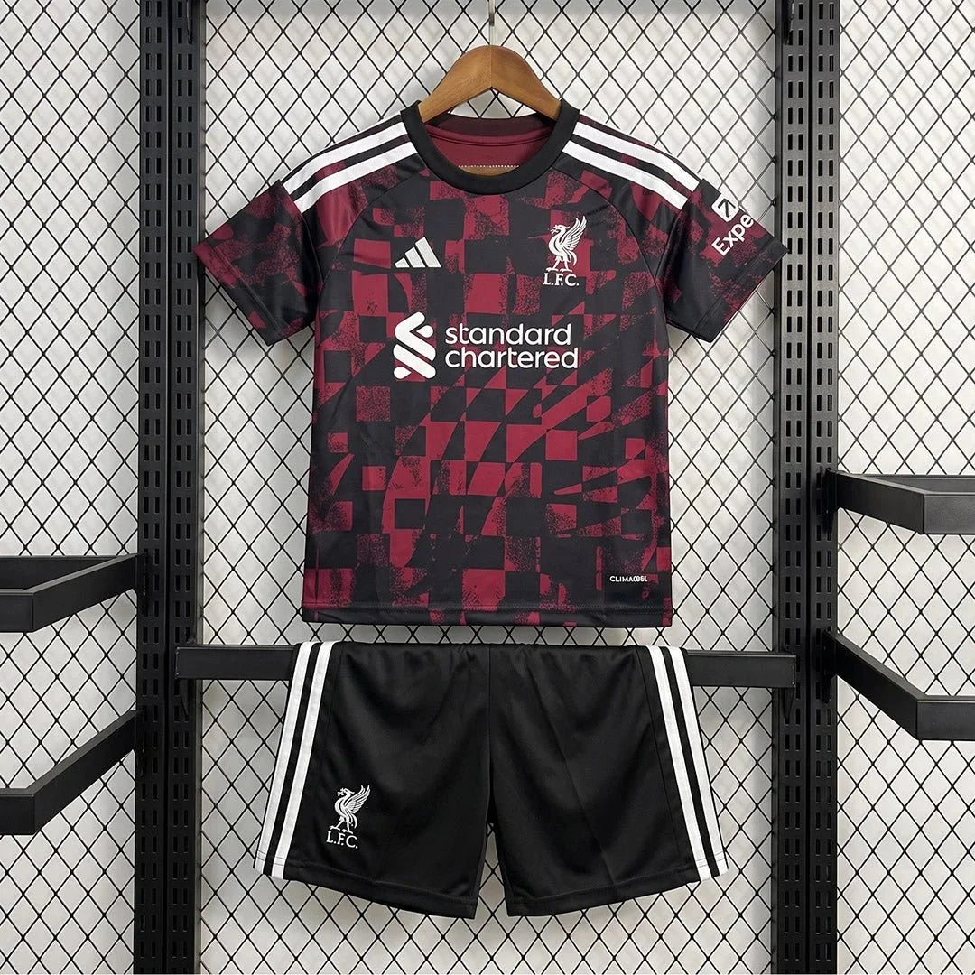 Liverpool 2026 Third Away Jersey
