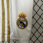 Real Madrid 2011 Home Jersey