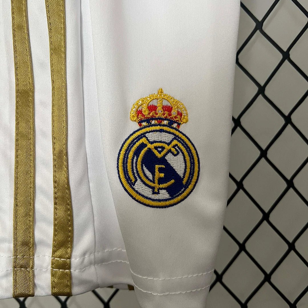 Real Madrid 2011 Home Jersey