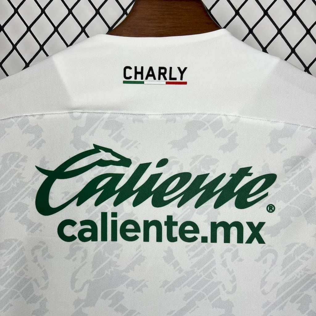Club Leon 2025 Away Jersey