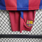 Barca 2010 Home Jersey