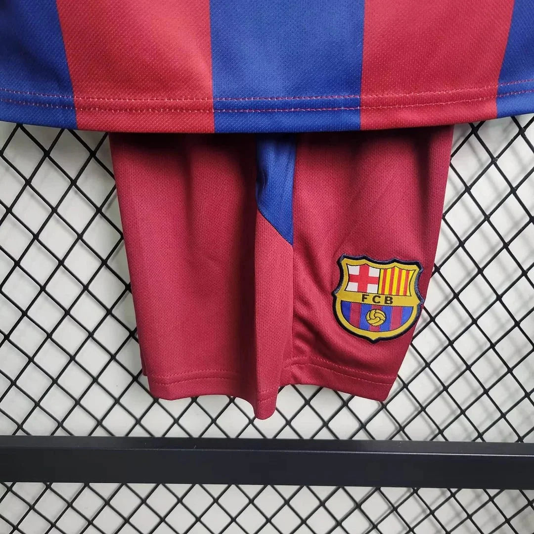 Barca 2010 Home Jersey