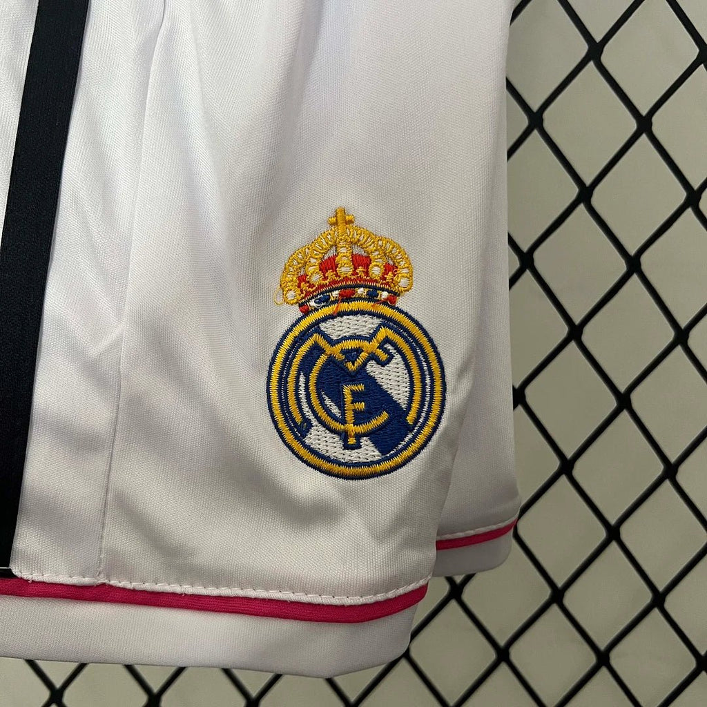 Real Madrid 2014 Home Jersey