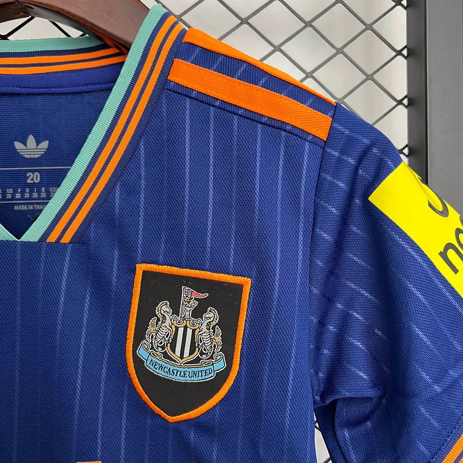 Newcastle 2025 Third Jersey