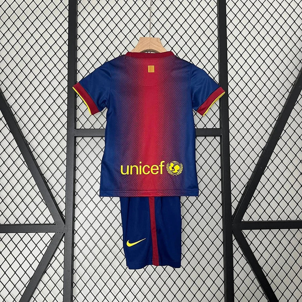 Barca 2012 Home Jersey