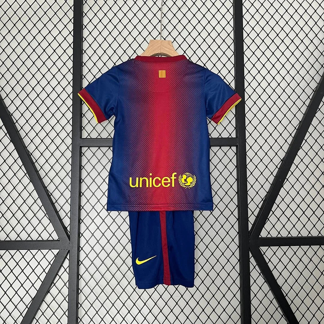 Barca 2012 Home Jersey