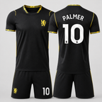 Chelsea 26/27 Football Kit – Palmer, Caicedo, Estêvão