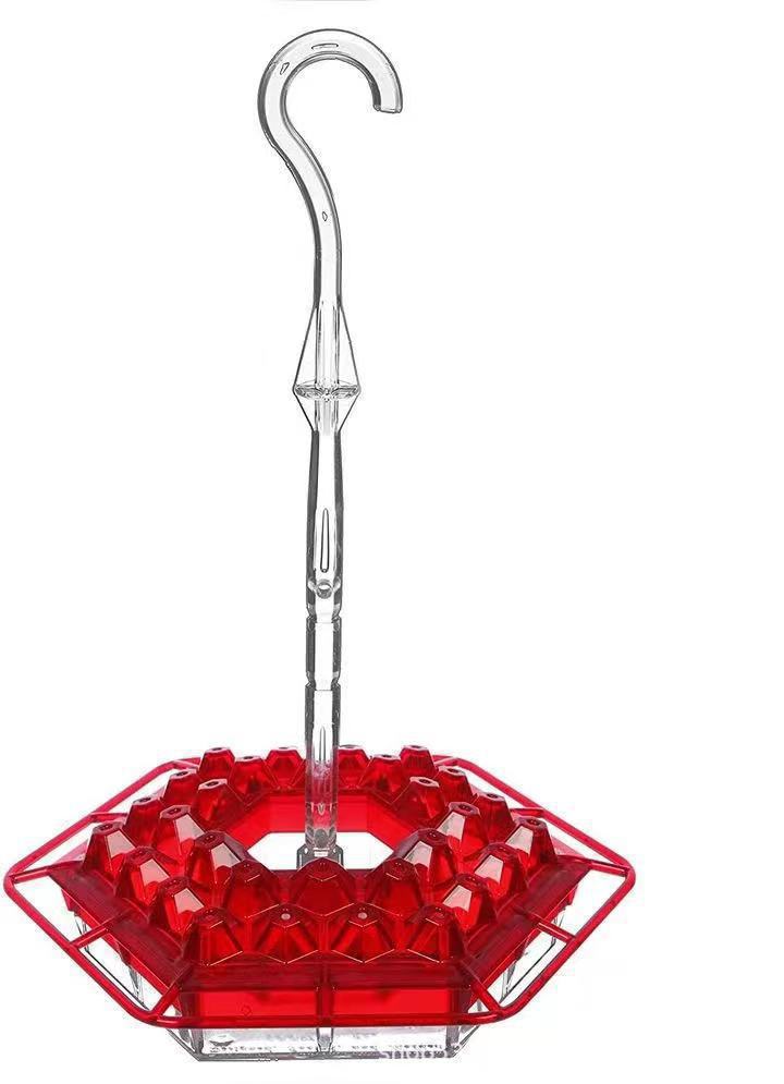 Hummingbird Feeder - Ant Proof Outdoor Garden Feeder