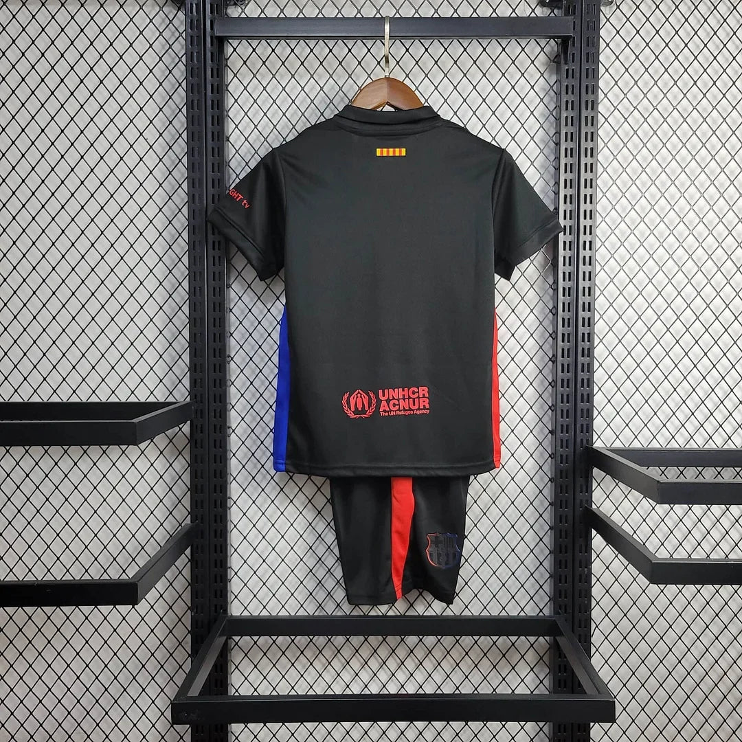 Barca 2024 Away Jersey