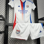 Lyon 2024 Home Jersey