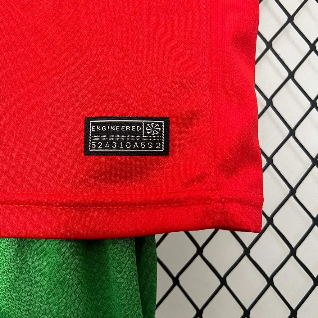 Portugal 2024 Home Jersey