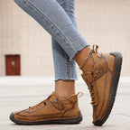 Women's Orthopedic Sneakers - Walking Comfort Shoes