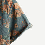 Men's Floral Shirt - Tropical Vintage Hawaiian Print