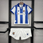 Real Sociedad 2024 Home Jersey