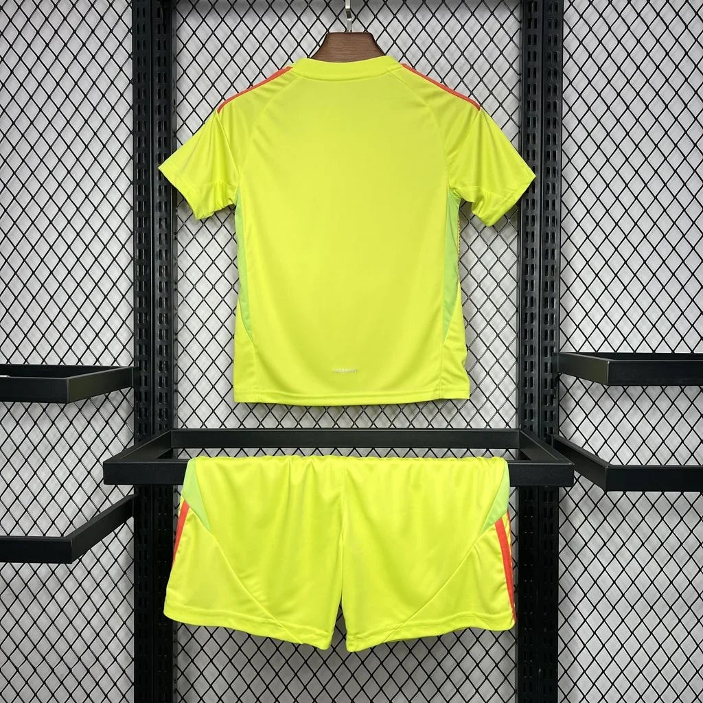 Celtic 2024 Goalkeeper Jersey