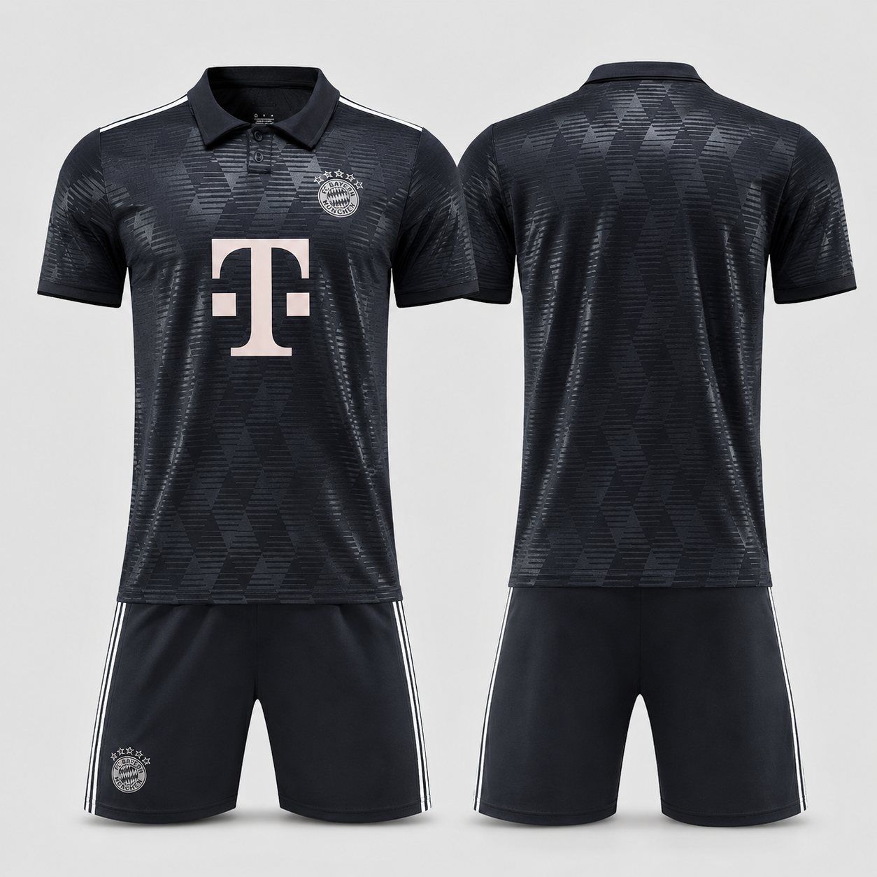 Bayern Munich 24/25 Football Kit – Home, Away & Oktoberfest