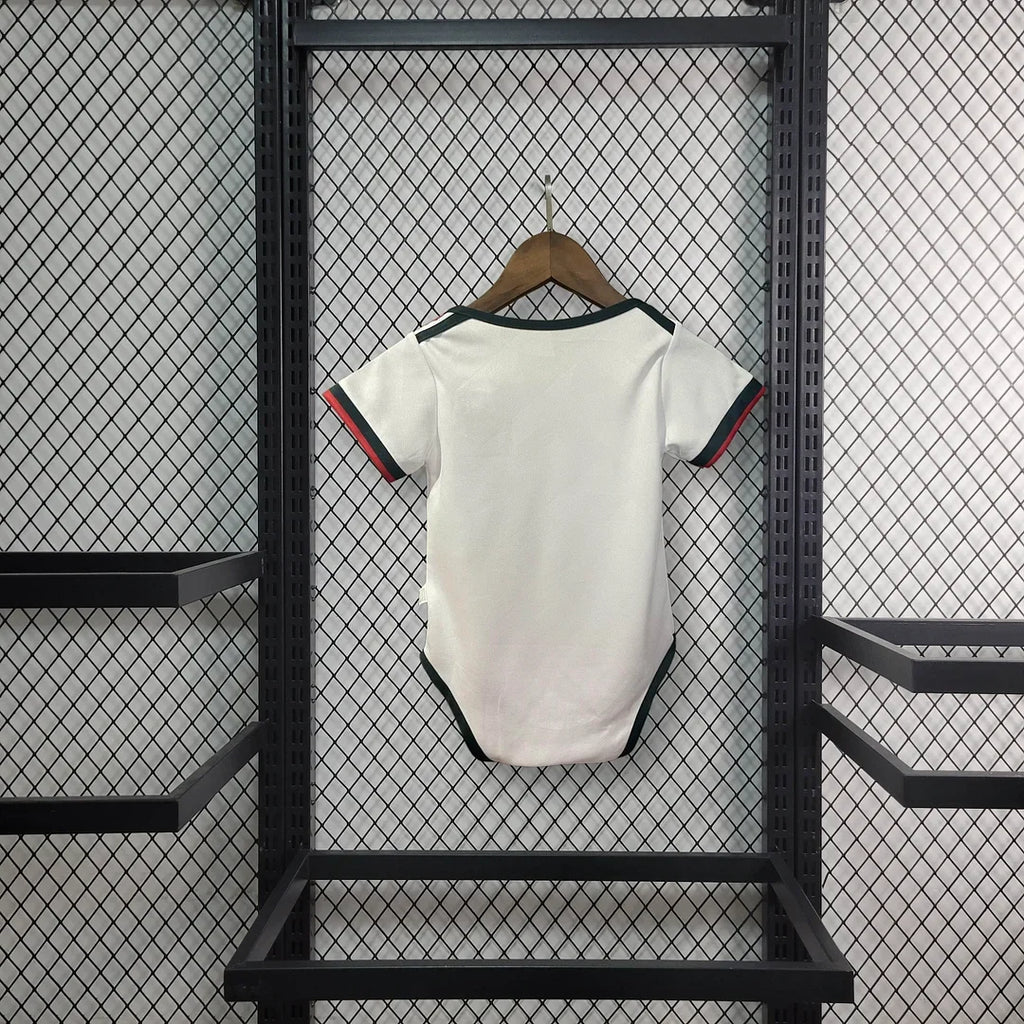 Germany 2026 World Cup Baby Home Bodysuit