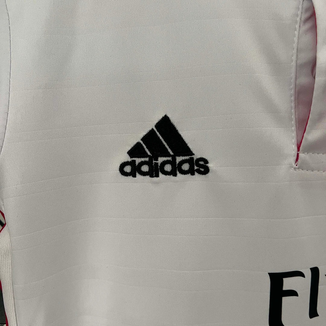 Real Madrid 2014 Home Jersey