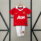 Man United 2010 Home Jersey