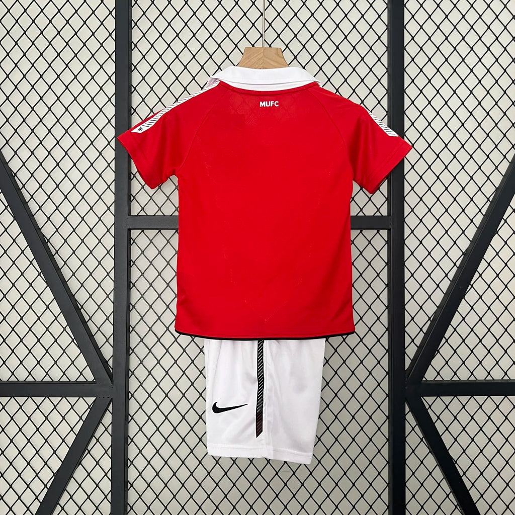 Man United 2010 Home Jersey