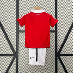 Man United 2010 Home Jersey